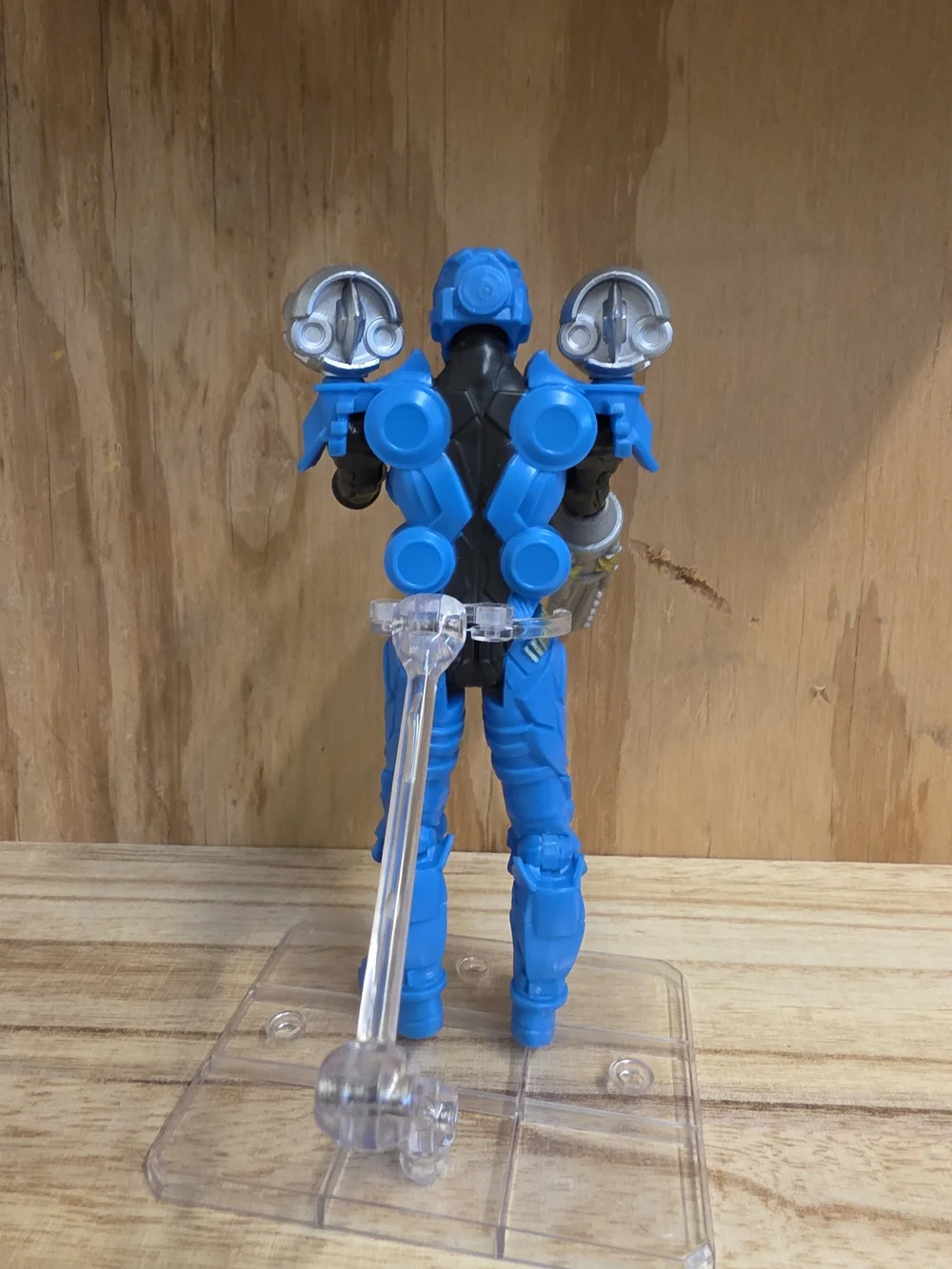 Power Rangers Beast Morphers Drilltron.